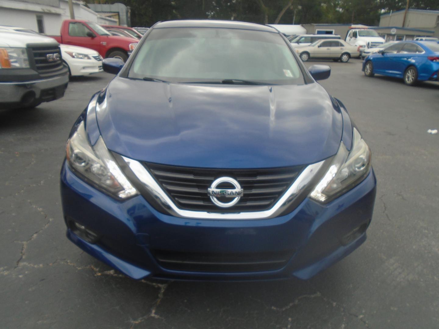 2017 Nissan Altima (1N4AL3AP9HN) , located at 6112 N Florida Avenue, Tampa, FL, 33604, (888) 521-5131, 27.954929, -82.459534 - Photo#1